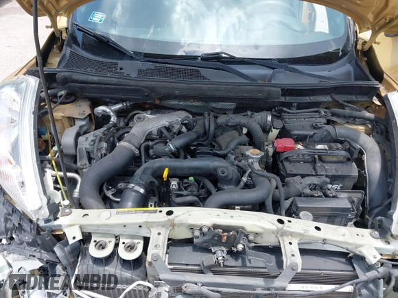 2013 Nissan Juke SV z VIN JN8AF5MRXDT200563, wystawiony jako IAAI lot #42367323 z przebiegiem 155 805 mil mil oraz . Historia ofert i sprzedaży dostępna na DreamBid. Obrazek 10.