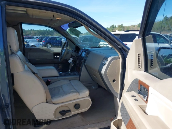 2004 Ford F-150 XL with VIN 1FTPX12534NB50430, listed as a IAAI auction lot 42154314 with 186,294 mi miles and . Bid and sale history available at DreamBid. Image 5.