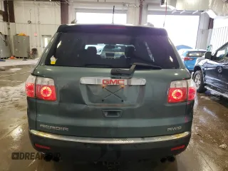 2010 GMC Acadia SLE with VIN 1GKLVLED6AJ160346, listed as a Copart auction lot 52682175 with 299,776 mi miles and Non Repairable. Bid and sale history available at carsss.com. Image 6.