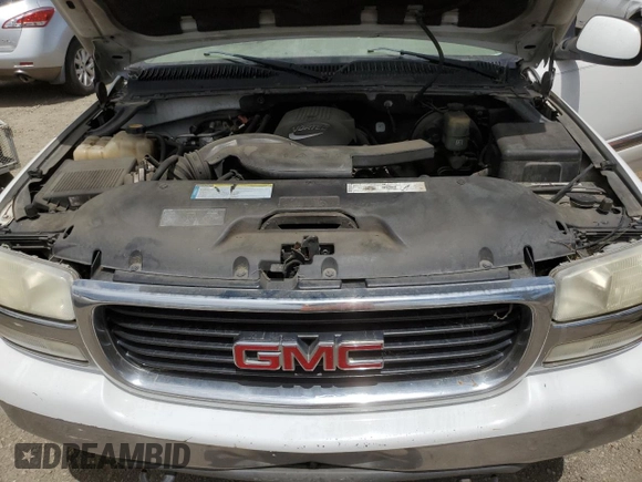 2001 GMC Yukon XL SLT with VIN 3GKEC16T91G260306, listed as a Copart auction lot 59807334 with 358,012 mi miles and Clean Title. Bid and sale history available at carsss.com. Image 12.
