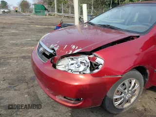 2008 Toyota Corolla CE with VIN 1NXBR32E48Z970264, listed as a IAAI auction lot 41772425 with 85,668 mi miles and . Bid and sale history available at DreamBid. Image 6.