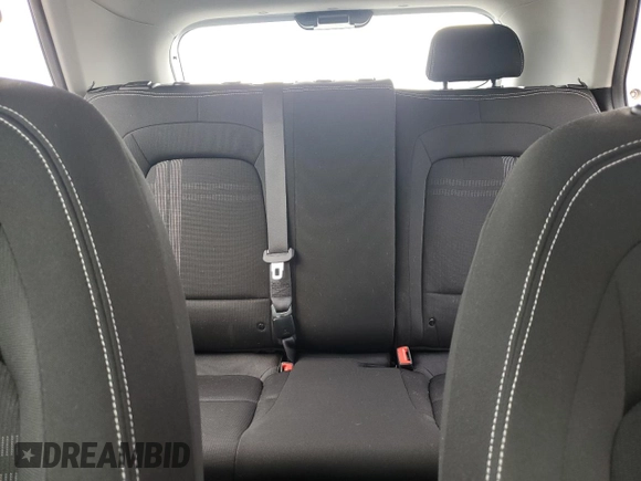 2022 Hyundai Venue SEL with VIN KMHRC8A33NU183976, listed as a Copart auction lot 60306645 with 17,066 mi miles and Salvage title. Bid and sale history available at DreamBid. Image 10.