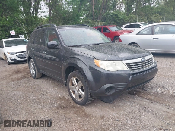 2009 Subaru Forester X с VIN JF2SH63699H770931, выставлен на аукционе IAAI как лот 42250766 с пробегом 112 955 миль миль и . История ставок и продаж доступна на DreamBid. Изображение 1.