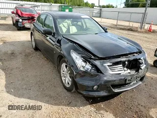 2015 Infiniti Q40 with VIN JN1CV6AP4FM500874, listed as a Copart auction lot 73136164 with 123,993 mi miles and Salvage Title. Bid and sale history available at carsss.com. Image 11.