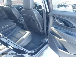 2022 GMC Terrain AT4 with VIN 3GKALYEV0NL258113, listed as a IAAI auction lot 41202956 with 22,982 mi miles. Bid and sale history available at carsss.com. Image 8.