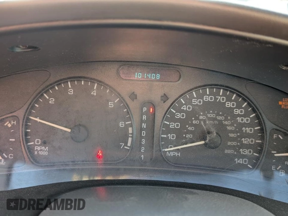 2004 Oldsmobile Alero GX z VIN 1G3NK52F94C146979, wystawiony jako Copart lot #69420344 z przebiegiem 101 408 mil mil oraz Szkody całkowita. Historia ofert i sprzedaży dostępna na DreamBid. Obrazek 9.