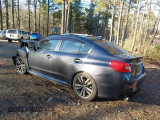 2016 Subaru WRX Limited with VIN JF1VA1N66G8827010, listed as a IAAI auction lot 41074219 with 69,919 mi miles. Bid and sale history available at carsss.com. Image 3.