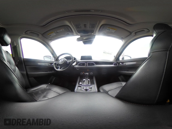 2018 Mazda CX-5 Grand Touring with VIN JM3KFADM4J0326760, listed as a IAAI auction lot 41885100 with 82,091 mi miles and . Bid and sale history available at DreamBid. Image 18.
