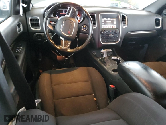 2019 Dodge Durango SXT Plus with VIN 1C4RDHAG4KC847739, listed as a Copart auction lot 45838975 with 152,622 mi miles and Salvage Title. Bid and sale history available at DreamBid. Image 8.