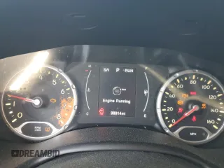 2017 Jeep Renegade Sport with VIN ZACCJBABXHPG53219, listed as a Copart auction lot 48869935 with 98,914 mi miles and Salvage Title. Bid and sale history available at carsss.com. Image 9.