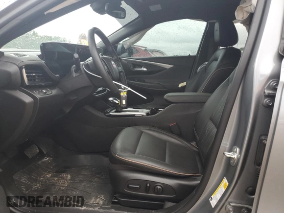 2024 Buick Envista Avenir with VIN KL47LCE22RB030159, listed as a Copart auction lot 51705945 with 20,212 mi miles and Salvage Title. Bid and sale history available at DreamBid. Image 7.