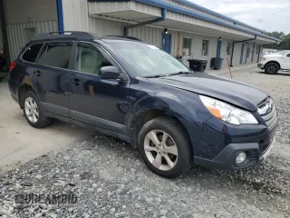 2014 Subaru Outback 2.5i Limited with VIN 4S4BRCLC4E3236903, listed as a Copart auction lot 63228294 with 206,487 mi miles and Salvage Title. Bid and sale history available at carsss.com. Image 4.