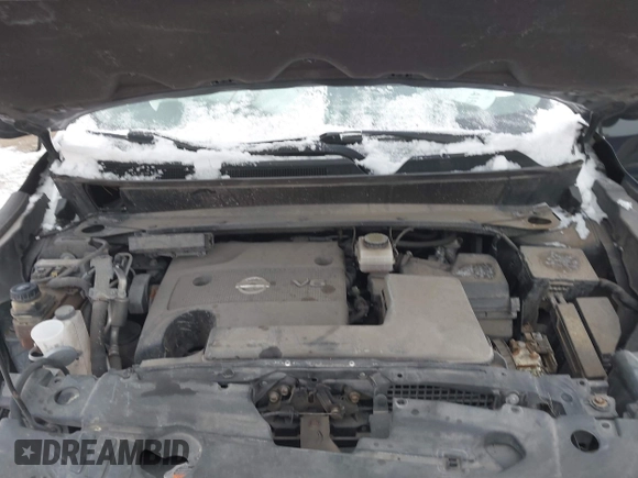 2016 Nissan Pathfinder SL с VIN 5N1AR2MMXGC619180, выставлен на аукционе IAAI как лот 41585616 с пробегом 120 829 миль миль и . История ставок и продаж доступна на DreamBid. Изображение 10.