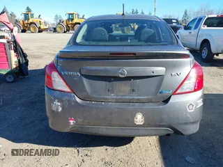 2016 Nissan Versa SV with VIN 3N1CN7AP7GL871805, listed as a IAAI auction lot 41562934 with 81,877 mi miles and . Bid and sale history available at DreamBid. Image 17.