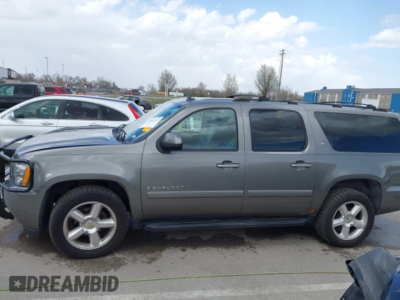 2007 Chevrolet Suburban LT с VIN 1GNFK163X7J237585, выставлен на аукционе IAAI как лот 41802337 с пробегом 225 449 миль миль и . История ставок и продаж доступна на DreamBid. Изображение 14.