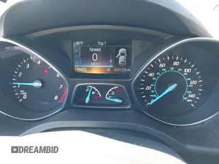 2016 Ford Escape SE with VIN 1FMCU9GX7GUA58243, listed as a IAAI auction lot 41856764 with 50,129 mi miles and . Bid and sale history available at DreamBid. Image 7.