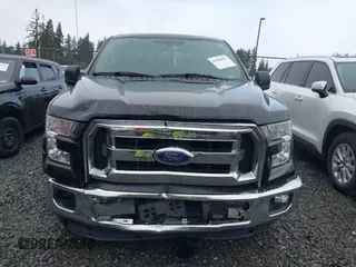 2015 Ford F-150 XL with VIN 1FTEW1CG6FFA58977, listed as a IAAI auction lot 41986637 with 137,823 mi miles. Bid and sale history available at carsss.com. Image 12.