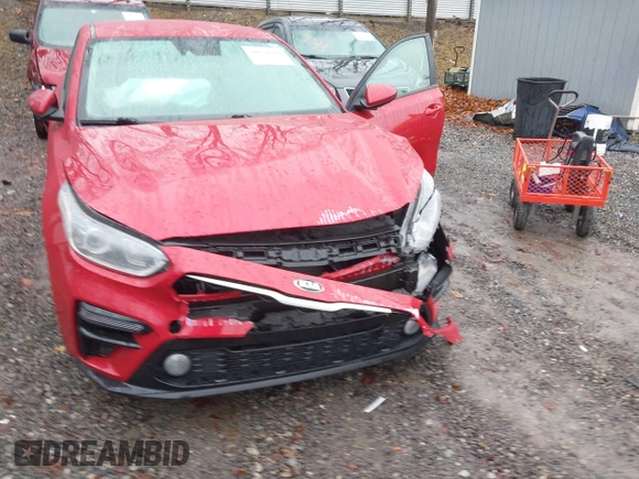 2020 Kia Forte LXS z VIN 3KPF24AD9LE215384, wystawiony jako IAAI lot #40951994 z przebiegiem 72 255 mil mil oraz . Historia ofert i sprzedaży dostępna na DreamBid. Obrazek 19.