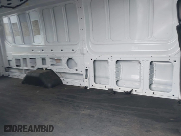 2022 Ford Transit Cargo с VIN 1FTBF4U85NKA85007, выставлен на аукционе IAAI как лот 42491754 с пробегом 25 038 миль миль и . История ставок и продаж доступна на DreamBid. Изображение 8.