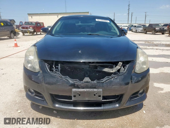 2012 Nissan Altima 2.5 S with VIN 1N4AL2EP0CC122931, listed as a Copart auction lot 52199405 with 125,031 mi miles and Salvage Title. Bid and sale history available at carsss.com. Image 5.