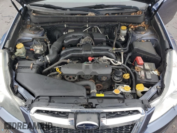 2013 Subaru Legacy Limited with VIN 4S3BMCK60D3021211, listed as a Copart auction lot 43617425 with 139,640 mi miles and Non Repairable. Bid and sale history available at DreamBid. Image 11.