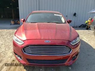 2014 Ford Fusion SE with VIN 3FA6P0HD2ER125916, listed as a Copart auction lot 51517515 with 129,271 mi miles and Salvage Title. Bid and sale history available at DreamBid. Image 5.