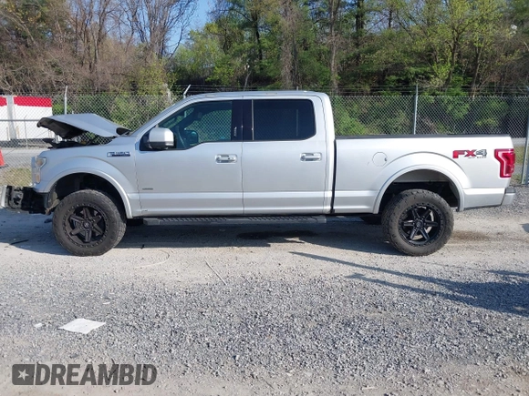 2015 Ford F-150 XLT with VIN 1FTFW1EG5FFC71906, listed as a IAAI auction lot 42060772 with 171,992 mi miles and . Bid and sale history available at carsss.com. Image 14.