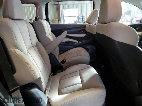 2019 Subaru Ascent Premium with VIN 4S4WMAFD1K3427652, listed as a Copart auction lot 44075025 with 66,965 mi miles and Salvage Title. Bid and sale history available at DreamBid. Image 11.
