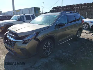 2024 Subaru Ascent Limited z VIN 4S4WMASD2R3415719, wystawiony jako IAAI lot #41668121 z przebiegiem 14 853 mil mil oraz . Historia ofert i sprzedaży dostępna na DreamBid. Obrazek 18.