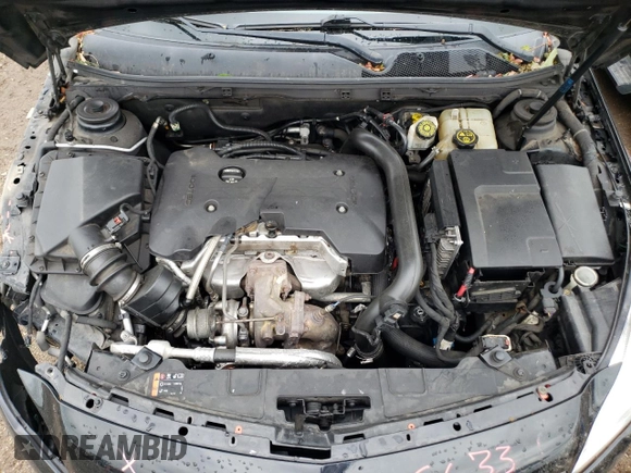 2015 Buick Regal Premium I с VIN 2G4GN5EX6F9180789, выставлен на аукционе Copart как лот 57772525 с пробегом 130 111 миль миль и Списание • Salvage title. История ставок и продаж доступна на DreamBid. Изображение 11.