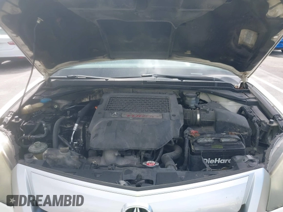 2011 Acura RDX Tech Pkg with VIN 5J8TB2H53BA002178, listed as a IAAI auction lot 41965035 with 175,196 mi miles. Bid and sale history available at carsss.com. Image 10.
