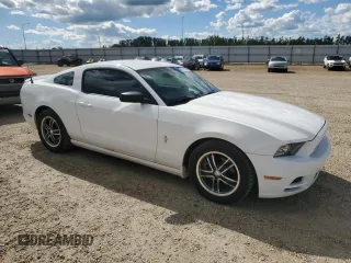 2013 Ford Mustang V6 с VIN 1ZVBP8AMXD5227772, выставлен на аукционе Copart как лот 63335095 с пробегом 145 764 миль миль и Чистый • Clean title. История ставок и продаж доступна на DreamBid. Изображение 4.