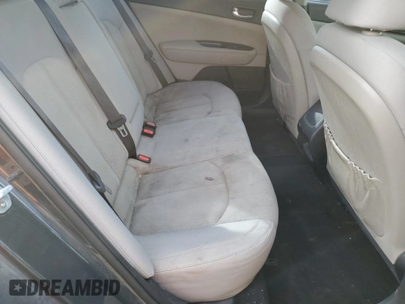2016 Kia Optima LX with VIN KNAGT4L37G5076182, listed as a Copart auction lot 49731775 with 110,795 mi miles and Salvage Title. Bid and sale history available at carsss.com. Image 10.