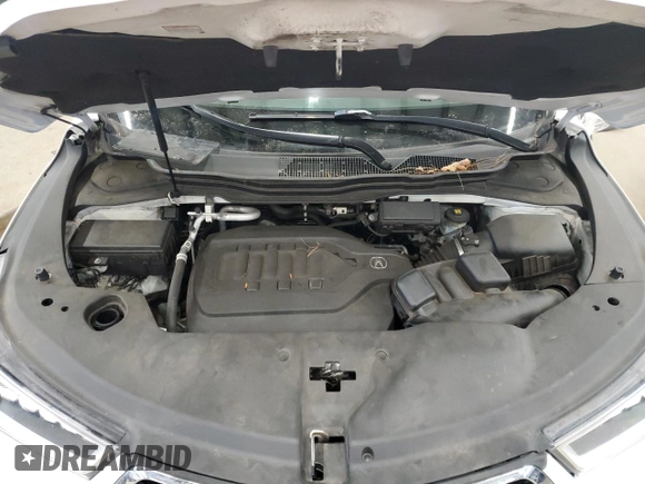 2019 Acura MDX with VIN 5J8YD4H31KL031239, listed as a Copart auction lot 44961055 with 92,592 mi miles and Salvage Title. Bid and sale history available at carsss.com. Image 12.