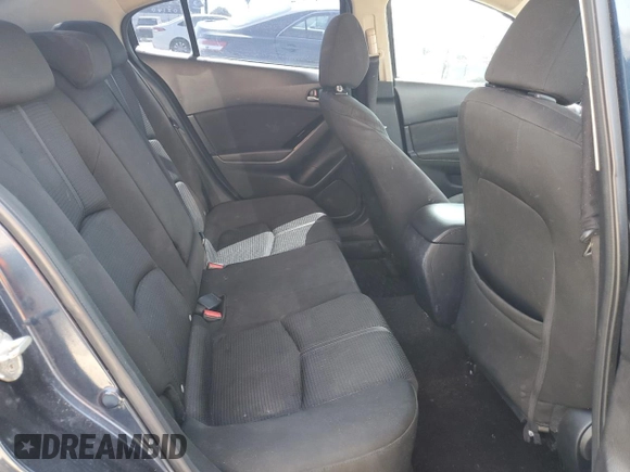 2017 Mazda 3 Sport with VIN 3MZBN1U7XHM104377, listed as a Copart auction lot 56344615 with 139,084 mi miles and Salvage Title. Bid and sale history available at DreamBid. Image 10.