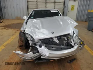 2001 Mercedes-Benz SLK 230/320 with VIN WDBKK65F31F210009, listed as a Copart auction lot 59847695 with 41,252 mi miles and Salvage title. Bid and sale history available at DreamBid. Image 5.