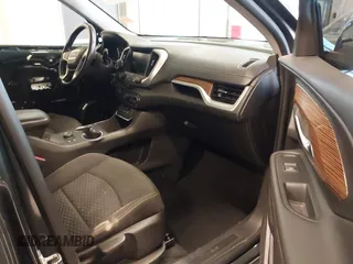 2018 GMC Terrain SLE with VIN 3GKALMEX5JL225774, listed as a IAAI auction lot 41727085 with 99,821 mi miles and . Bid and sale history available at carsss.com. Image 5.