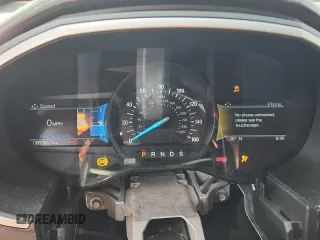 2020 Ford Edge SEL с VIN 2FMPK4J97LBA71577, выставлен на аукционе Copart как лот 60028525 с пробегом 66 365 миль миль и Списание • Salvage title. История ставок и продаж доступна на DreamBid. Изображение 9.