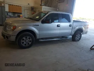 2012 Ford F-150 XL с VIN 1FTFW1EFXCFA26120, выставлен на аукционе Copart как лот 57402135 с пробегом 147 338 миль миль и Чистый • Clean title. История ставок и продаж доступна на DreamBid. Изображение 1.