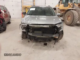 2023 GMC Terrain SLE z VIN 3GKALMEG2PL128721, wystawiony jako IAAI lot #42032073 z przebiegiem 38 880 mil mil oraz . Historia ofert i sprzedaży dostępna na DreamBid. Obrazek 6.