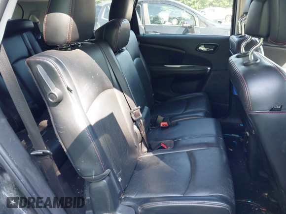 2013 Dodge Journey R/T with VIN 3C4PDDEG4DT691056, listed as a IAAI auction lot 42535196 with 198,307 mi miles and . Bid and sale history available at DreamBid. Image 8.