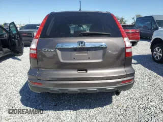 2011 Honda CR-V EX with VIN 3CZRE3H50BG703469, listed as a Copart auction lot 49991475 with 145,938 mi miles and Non Repairable. Bid and sale history available at DreamBid. Image 6.