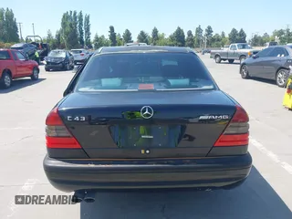 1999 Mercedes-Benz C with VIN WDBHA33G3XF889442, listed as a IAAI auction lot 42403800 with 82,075 mi miles and . Bid and sale history available at DreamBid. Image 16.