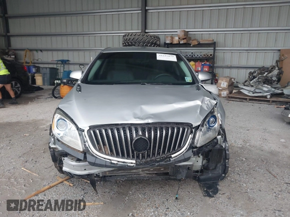 2016 Buick Verano with VIN 1G4PP5SK5G4112877, listed as a IAAI auction lot 42221879 with 33,479 mi miles and . Bid and sale history available at DreamBid. Image 13.