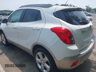 2015 Buick Encore Convenience с VIN KL4CJFSB8FB137190, выставлен на аукционе IAAI как лот 42491069 с пробегом 74 633 миль миль и . История ставок и продаж доступна на DreamBid. Изображение 3.