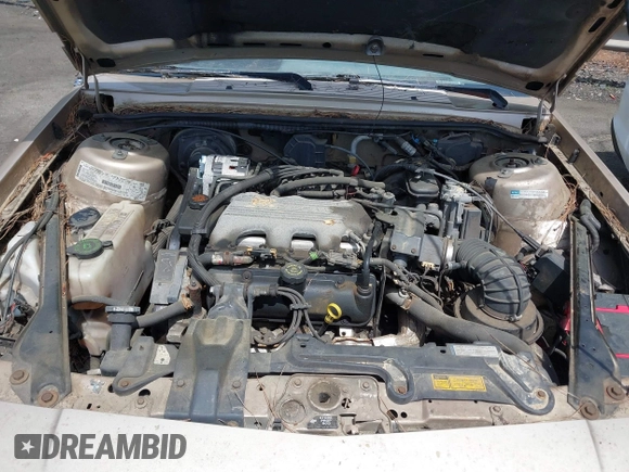 1995 Oldsmobile Cutlass Ciera SL with VIN 1G3AJ55M4S6365467, listed as a IAAI auction lot 42183782 with 105,044 mi miles and . Bid and sale history available at DreamBid. Image 6.