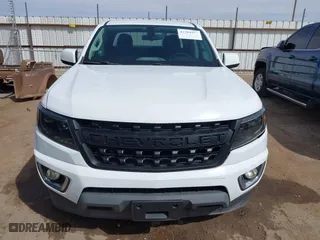 2018 Chevrolet Colorado 2WD Work Truck with VIN 1GCGSBEN3J1129192, listed as a IAAI auction lot 41784937 with 58,904 mi miles. Bid and sale history available at carsss.com. Image 12.