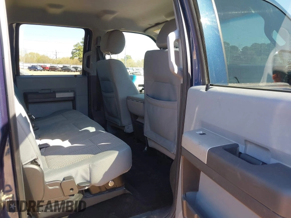 2015 Ford F-250 Lariat z VIN 1FT7W2BT2FEA96337, wystawiony jako IAAI lot #41844938 z przebiegiem 96 851 mil mil oraz . Historia ofert i sprzedaży dostępna na DreamBid. Obrazek 8.