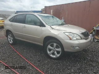 2006 Lexus RX 330 с VIN 2T2HA31U86C089314, выставлен на аукционе Copart как лот 54515265 с пробегом 151 954 миль миль и На запчасти • Non repairable. История ставок и продаж доступна на DreamBid. Изображение 4.