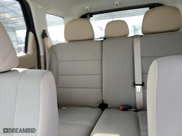 2010 Ford Escape XLT with VIN 1FMCU0D7XAKC75918, listed as a Copart auction lot 44790205 with 152,643 mi miles and Salvage Title. Bid and sale history available at carsss.com. Image 10.